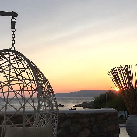 Pyrthea Houses Koufonisia Eksteriør billede
