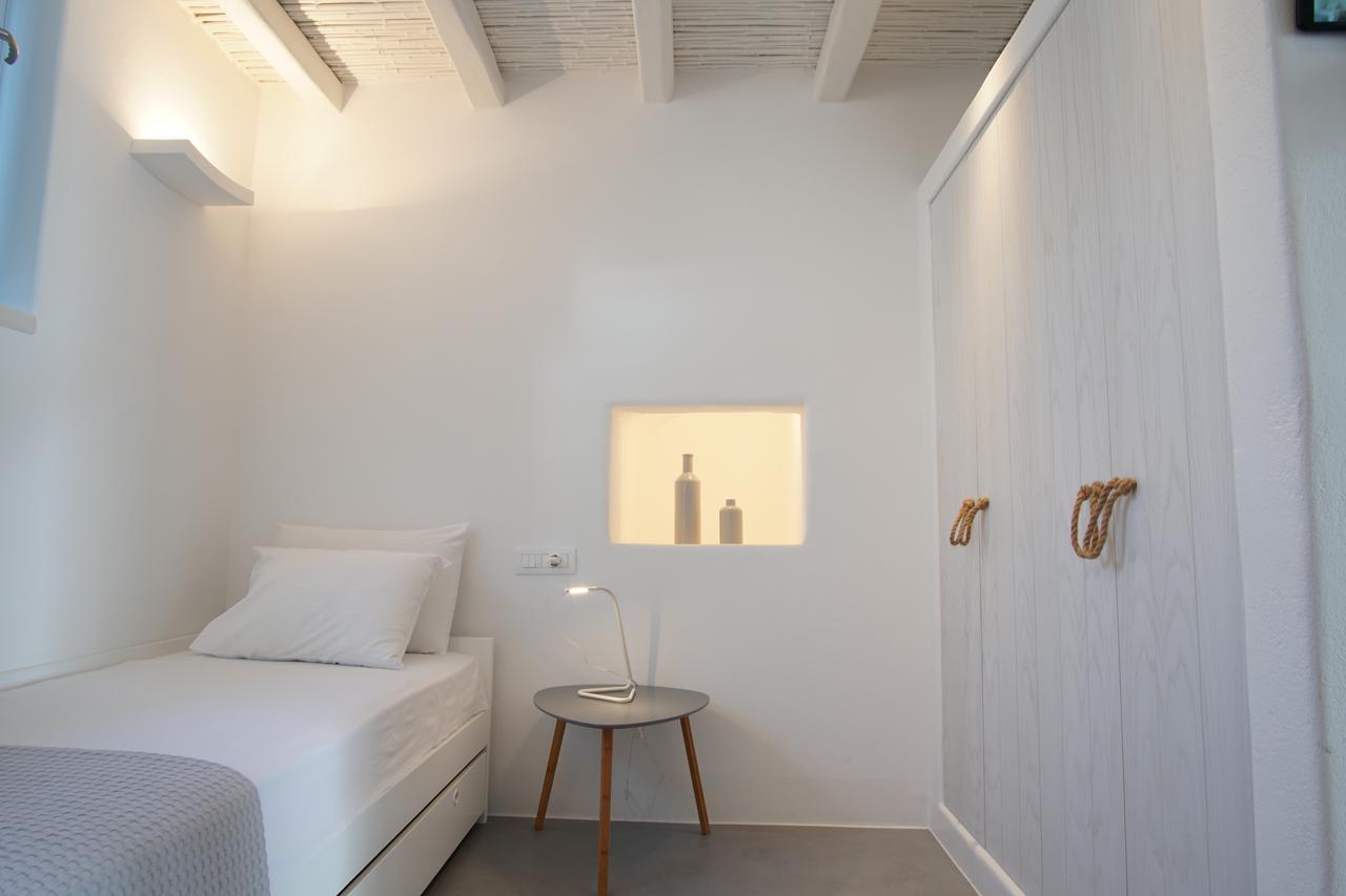 Pyrthea Houses Koufonisia Eksteriør billede