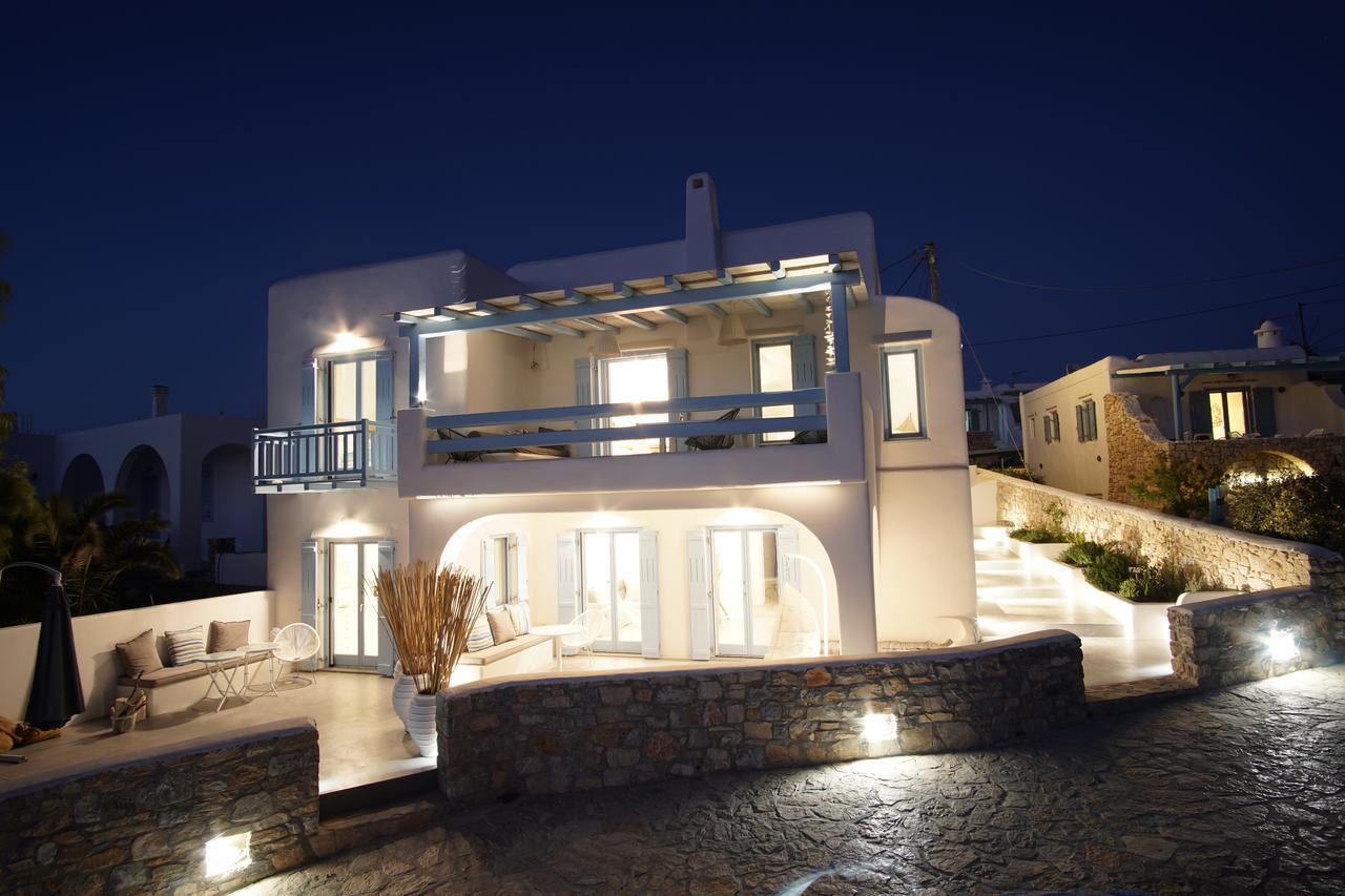 Pyrthea Houses Koufonisia Eksteriør billede