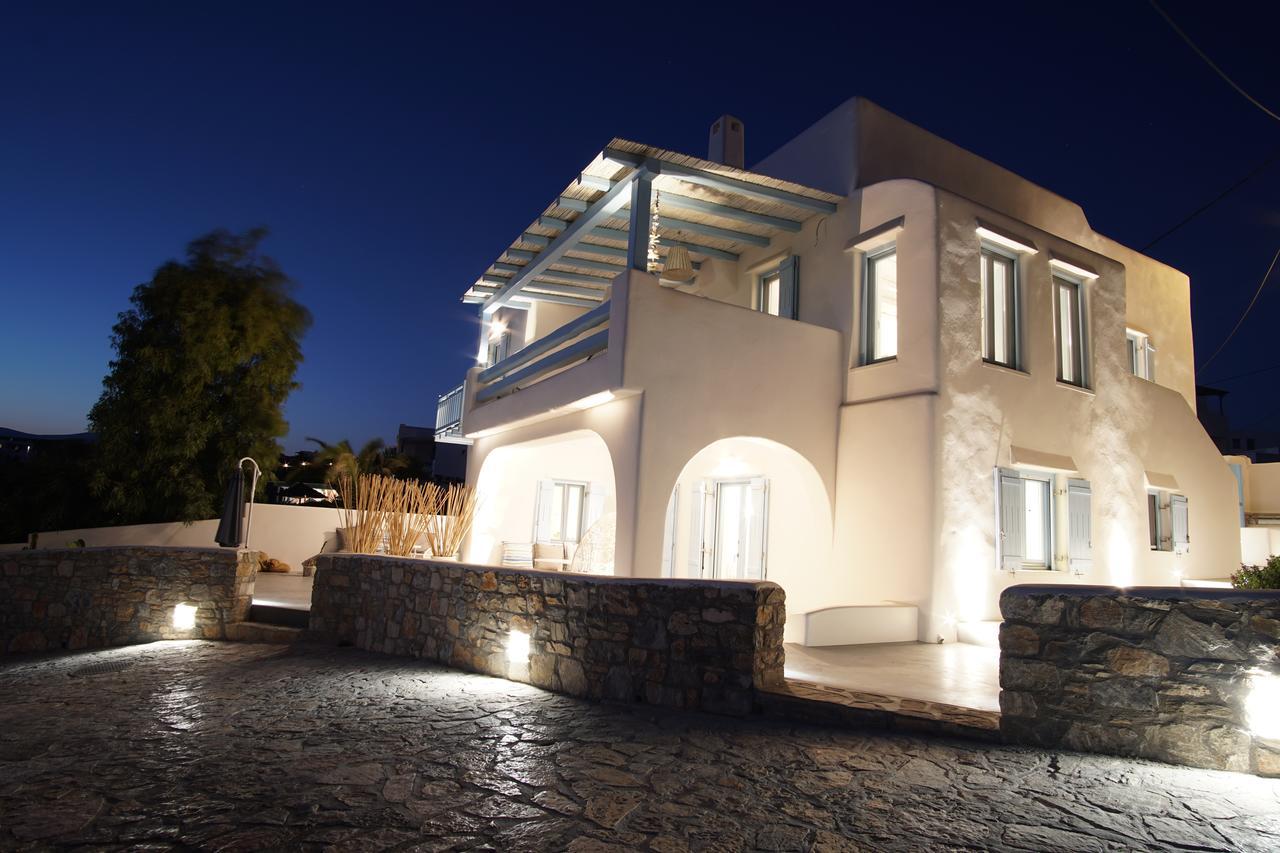 Pyrthea Houses Koufonisia Eksteriør billede