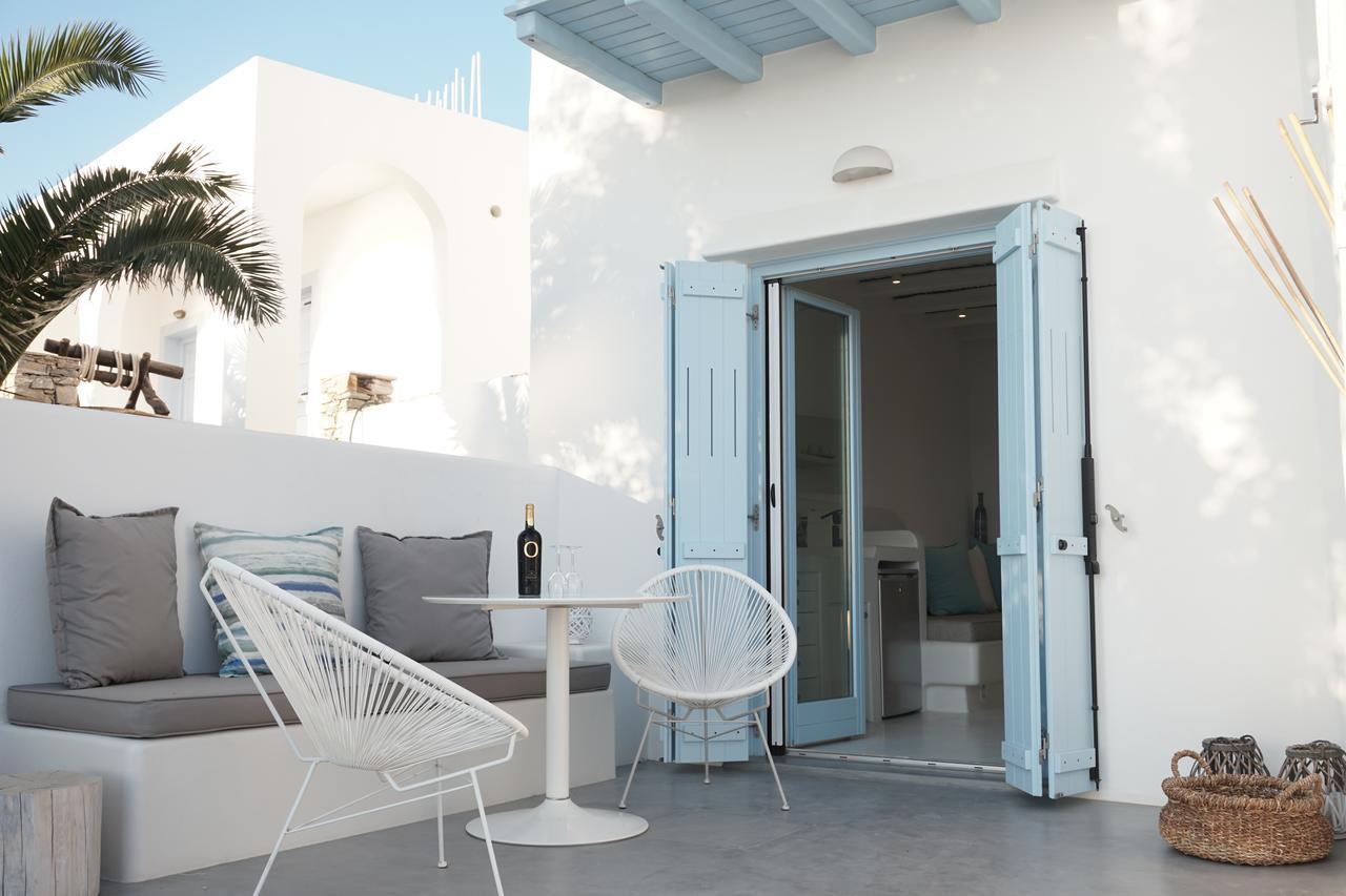 Pyrthea Houses Koufonisia Eksteriør billede