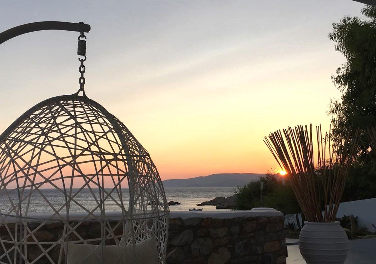 Pyrthea Houses Koufonisia Eksteriør billede